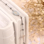 Morellato God br rosary yg +ss 210mm