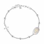 Morellato God br rosary yg +ss 210mm