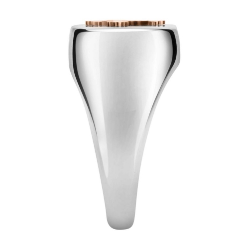 Anello Morellato God chevalier uomo uomo SANF21