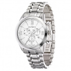 Orologio Philip Watch Seahorse chrono bianco - 43 mm R8273996001