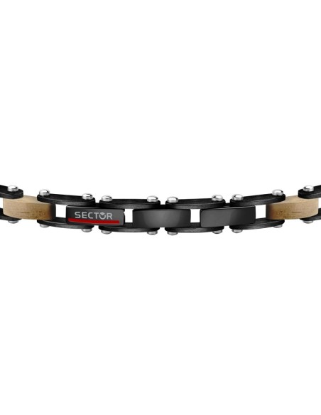 Sector Wood br. ip blk wwood 22cm