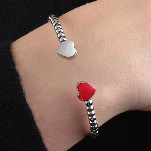 Bracciale Morellato Enjoy cuore - Ø 60 mm donna SAJE22