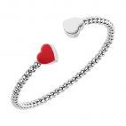 Bracciale Morellato Enjoy cuore - Ø 60 mm donna SAJE22