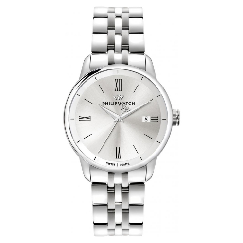 Orologio Philip Watch Anniversary uomo acciaio - 40 mm uomo
