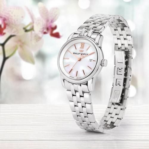 Orologio Philip Watch Anniversary donna acciaio - 30 mm donna
