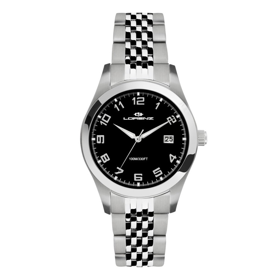 Orologi donna: orologio donna Orologio Lorenz donna data Classico Tortuga  27010CC in offerta