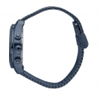 Sector Diving team 45mm chr blue dial mesh blue maschile