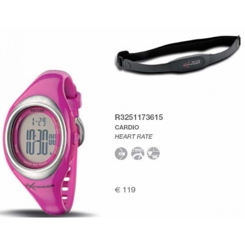 SECTOR Mod. EXPANDER CARDIO