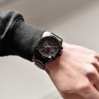 Orologio Sector De Gayardon 770 chrono nero - 44 mm uomo