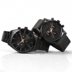 Orologio Sector De Gayardon 770 chrono nero - 44 mm uomo