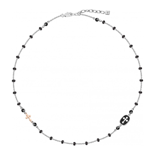 Collana Morellato God Rosary - 55 cm uomo SANF15