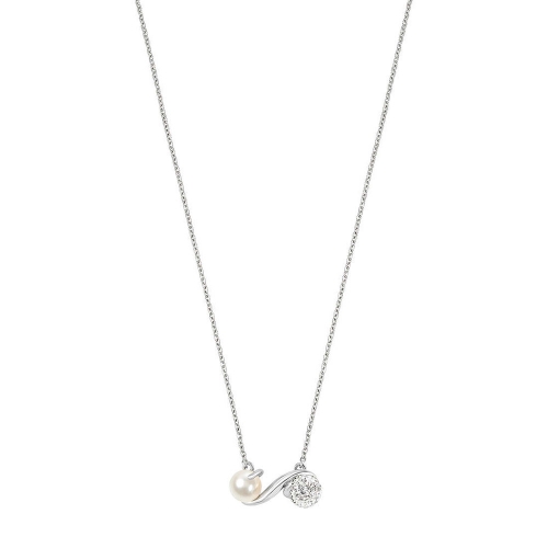 Collana Morellato Luminosa Crystals - 42/45 cm donna SAET11