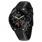 Orologio Sector 695 eco solar chrono - 45 mm uomo R3271613001