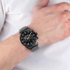 Orologio Sector 770 chrono nero - 44 mm uomo R3273616001
