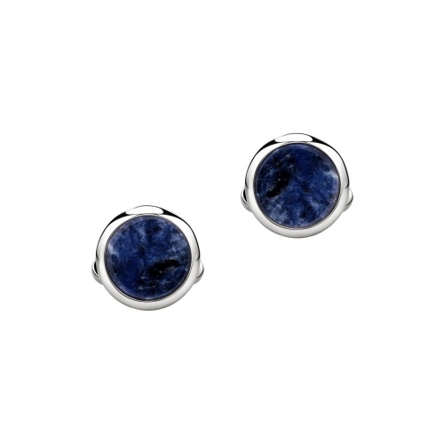 Gemelli Morellato Lux blu - 10 mm uomo SASV08
