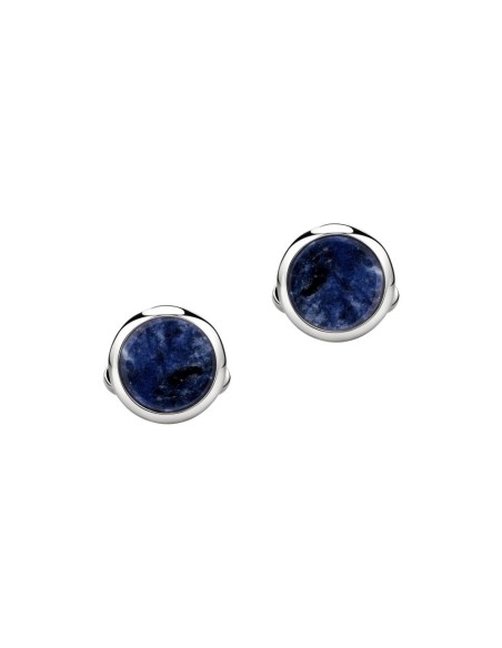 Gemelli Morellato Lux blu - 10 mm uomo SASV08