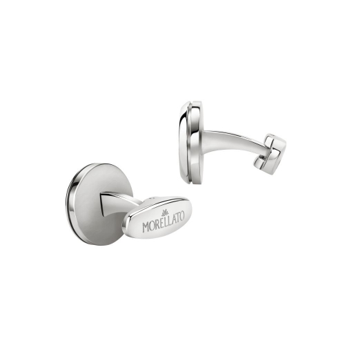 Gemelli Morellato Lux blu - 10 mm uomo SASV08