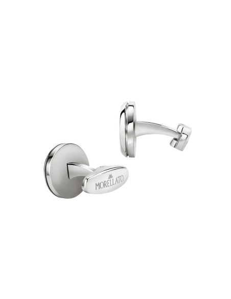 Gemelli Morellato Lux blu - 10 mm uomo SASV08
