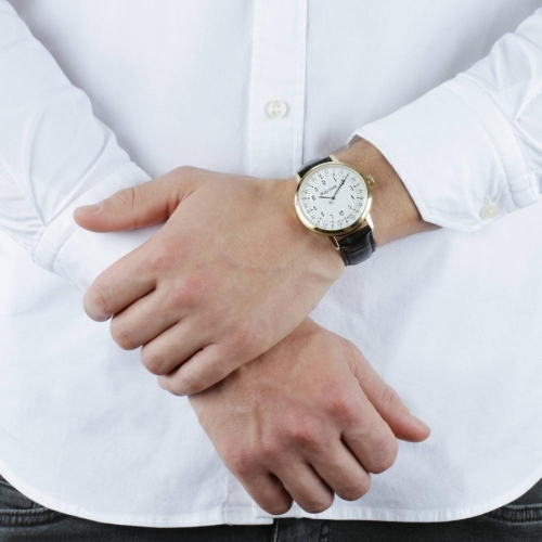 Orologio Philip Watch Grand archive 1940 - 43 mm uomo