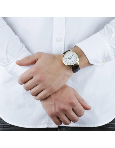 Orologio Philip Watch Grand archive 1940 - 43 mm uomo