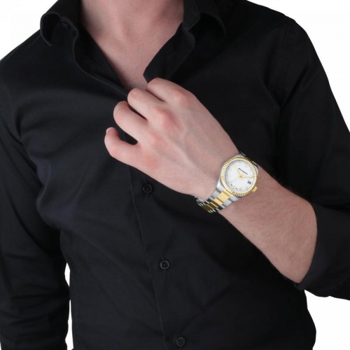 Orologio Philip Watch Caribe uomo bicolore - 40 mm uomo