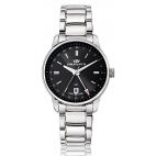 Orologio Philip Watch Kent uomo acciaio GMT 40 mm uomo
