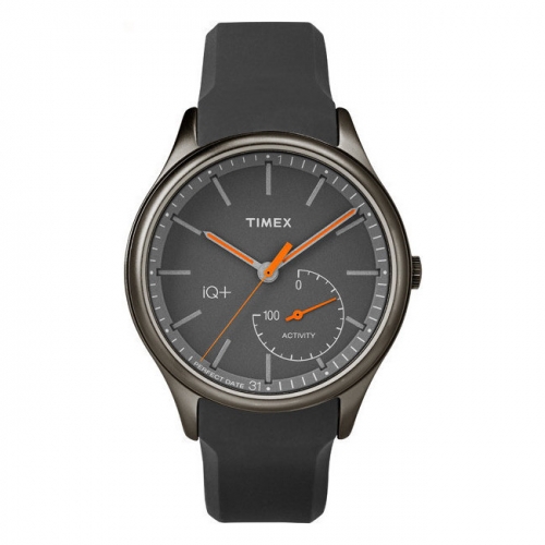Orologio Timex IQ Smarwatch uomo nero - 41 mm uomo TW2P95000