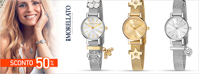 Orologi Morellato