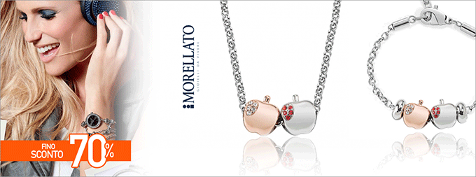 Gioielli Morellato