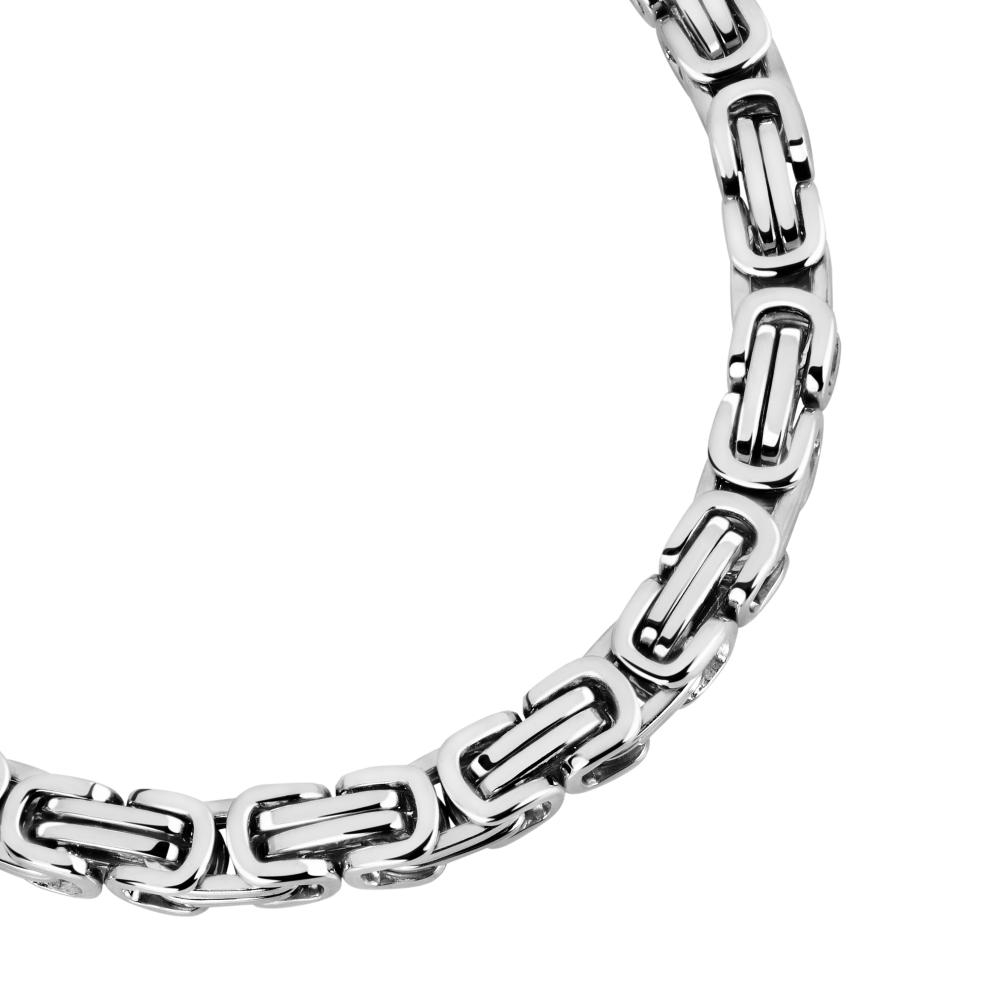 Bracciale SECTOR uomo Rude acciaio - 2