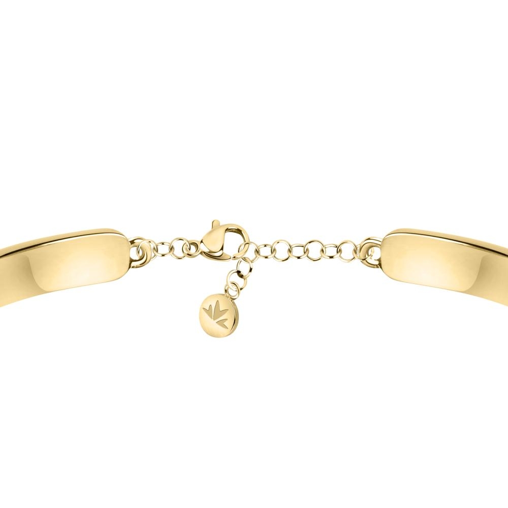 Bracciale Morellato Insieme bangle dorato - Ø 6 cm - 2