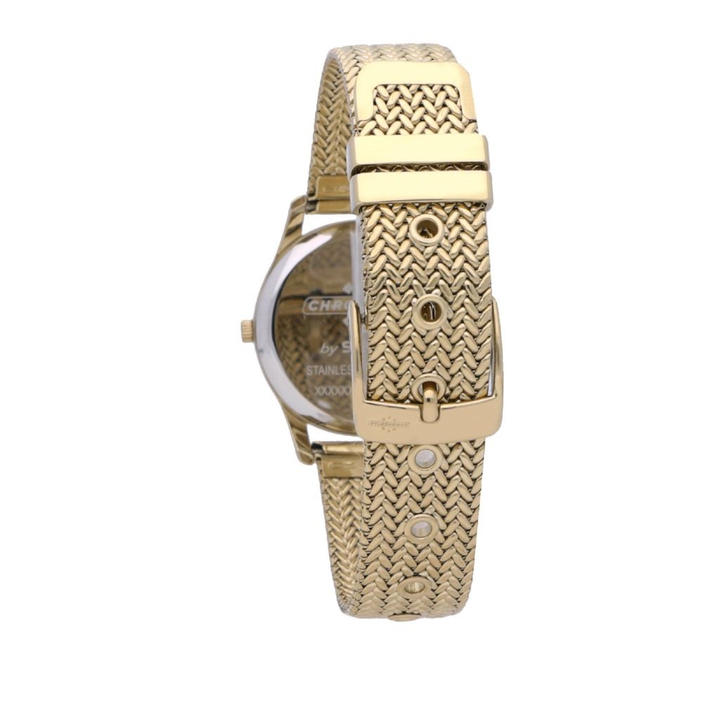 Chronostar Charles – Orologio Donna Oro con Quadrante Rosso (R3753256501) - 2